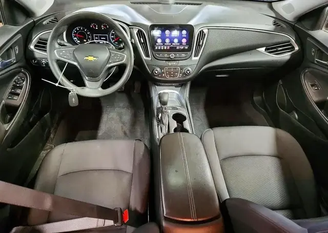 CHEVROLET MALIBU LT 2022