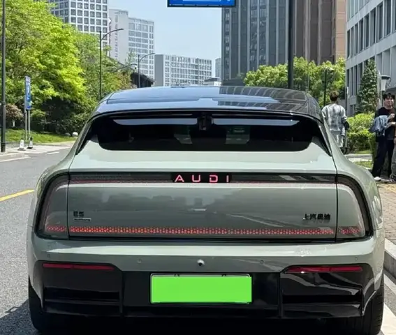 AUDI E5 SPORTBACK 2026