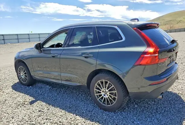 VOLVO XC60 T5 MOMENTUM 2018