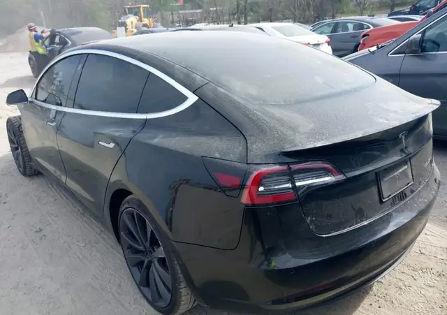 TESLA MODEL 3 PERFORMANCE DUAL 2020
