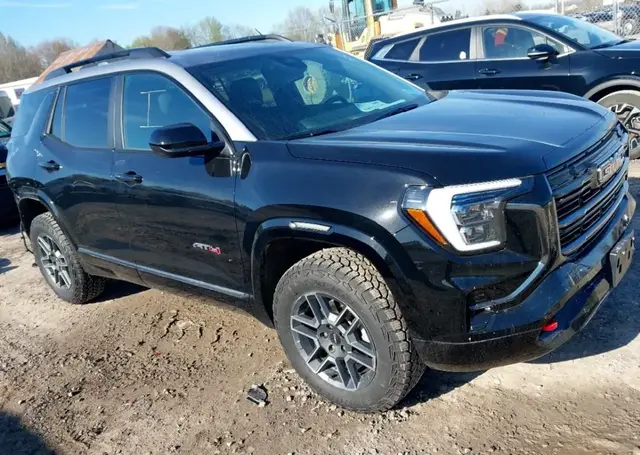 GMC TERRAIN AWD AT4 2026