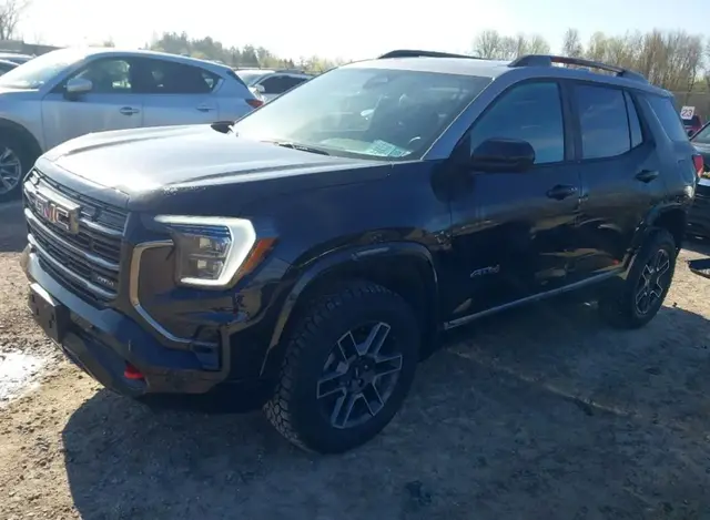 GMC TERRAIN AWD AT4 2026