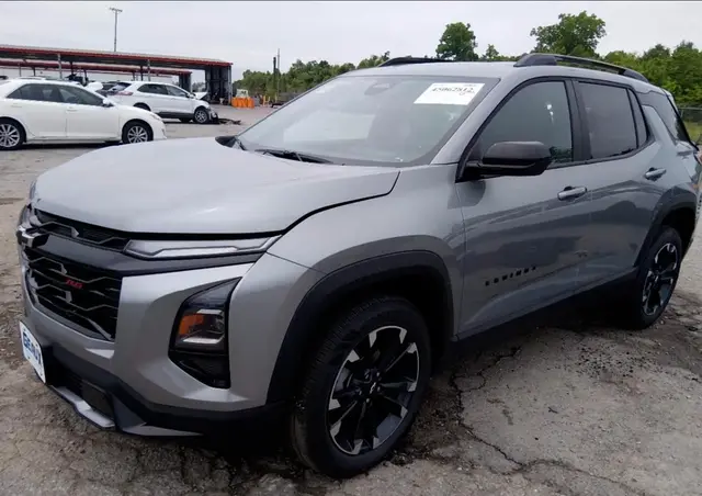CHEVROLET EQUINOX FWD RS 2026
