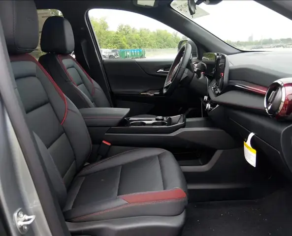 CHEVROLET EQUINOX FWD RS 2026