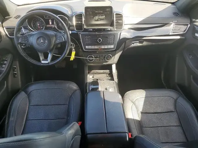 MERCEDES-BENZ GLS 450 4MATIC 2017
