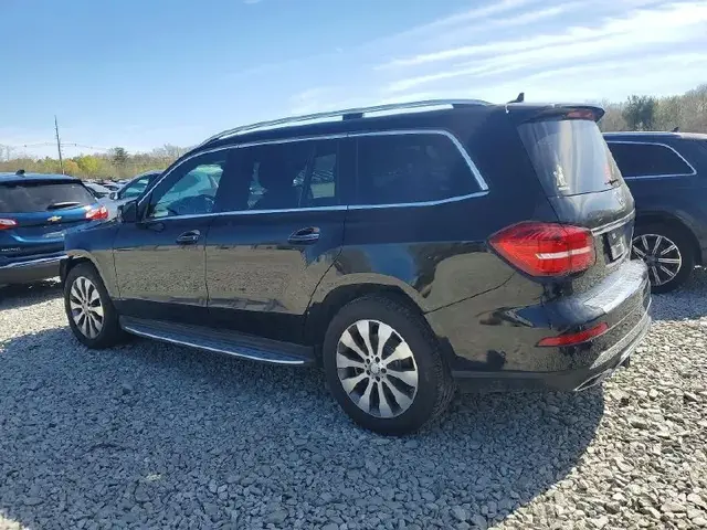 MERCEDES-BENZ GLS 450 4MATIC 2017