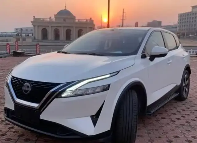 NISSAN QASHQAI ELITE 2023