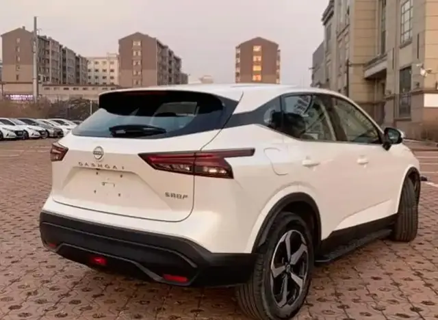 NISSAN QASHQAI ELITE 2023