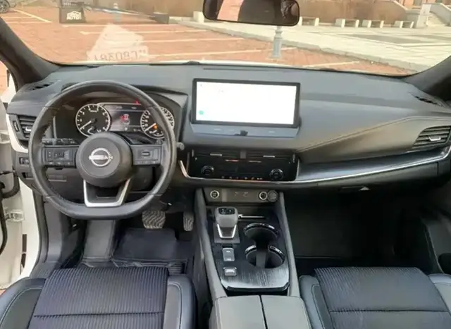 NISSAN QASHQAI ELITE 2023