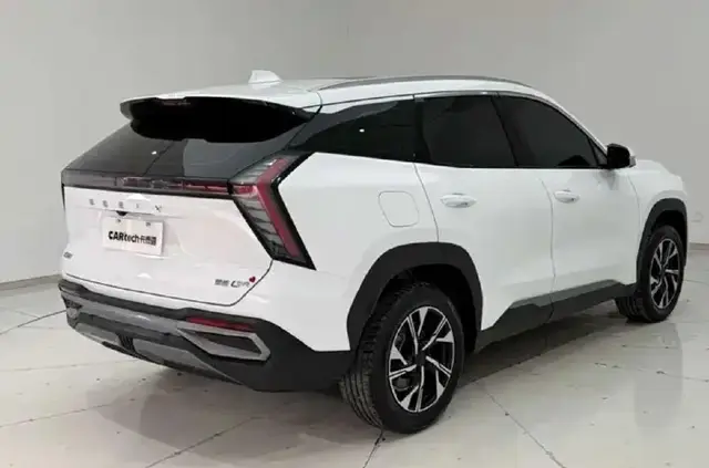 GEELY BOYUE L 2024