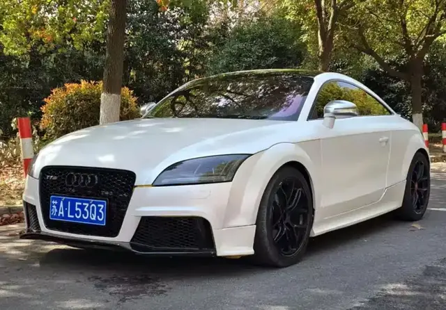 AUDI TTS COUPE 2013