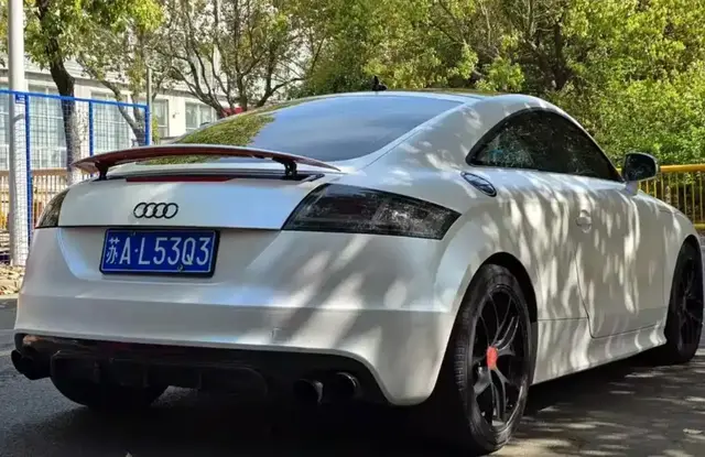 AUDI TTS COUPE 2013