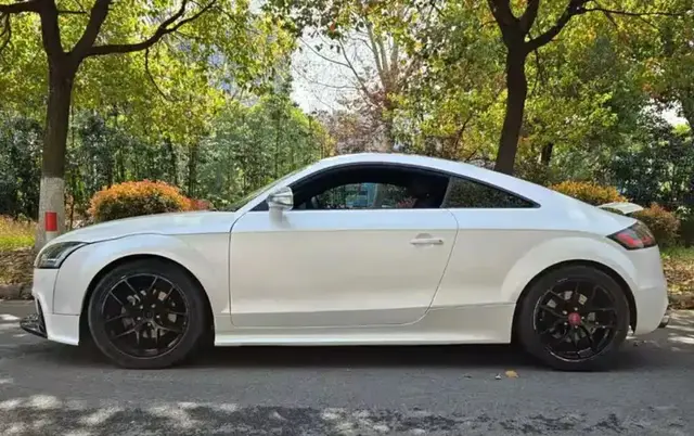 AUDI TTS COUPE 2013