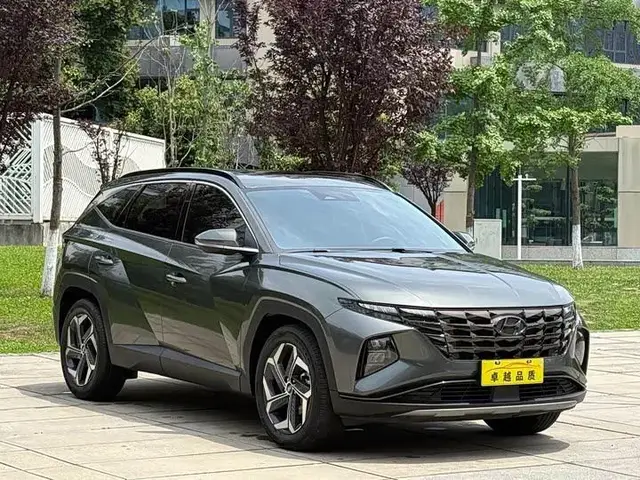 HYUNDAI TUCSON PREMIUM 2022
