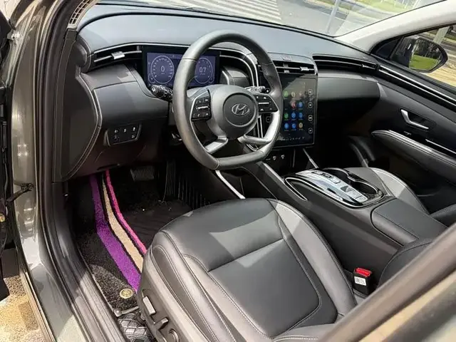 HYUNDAI TUCSON PREMIUM 2022