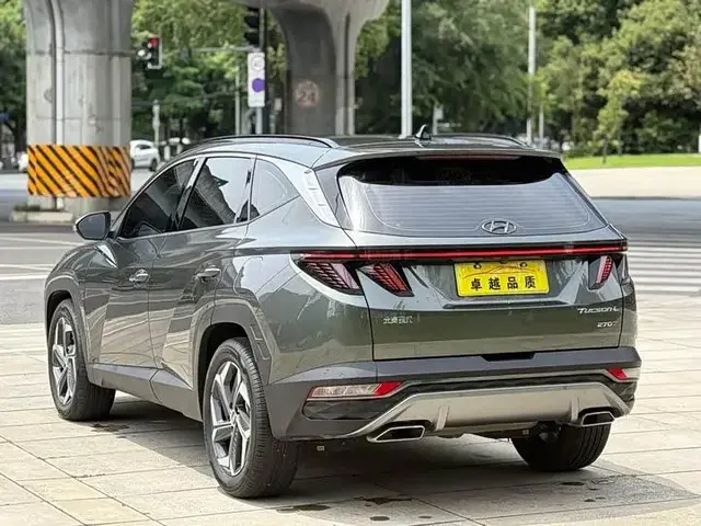 HYUNDAI TUCSON PREMIUM 2022