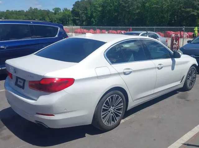 BMW 540I XDRIVE 2019