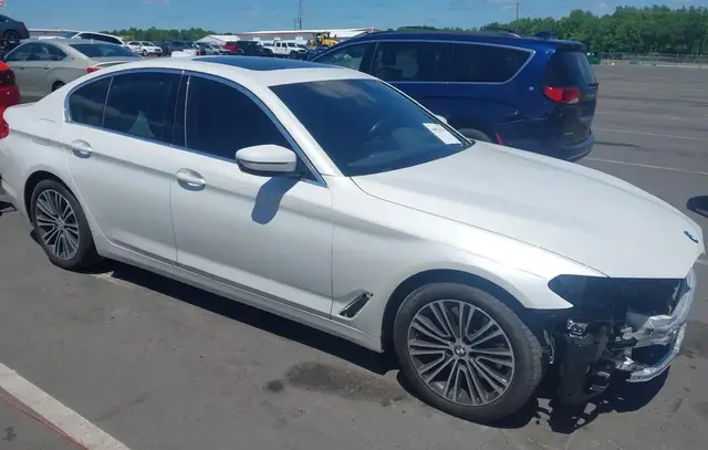 BMW 540I XDRIVE 2019