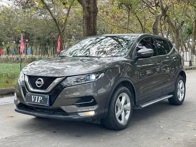 NISSAN QASHQAI 2022