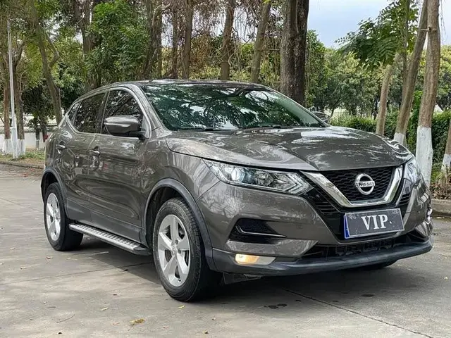 NISSAN QASHQAI 2022