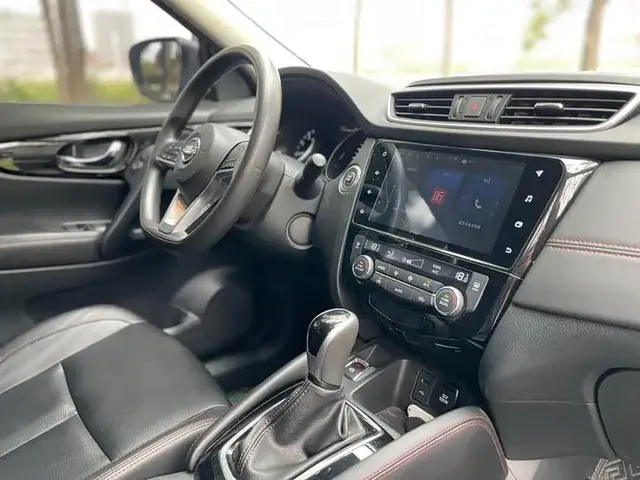 NISSAN QASHQAI 2022