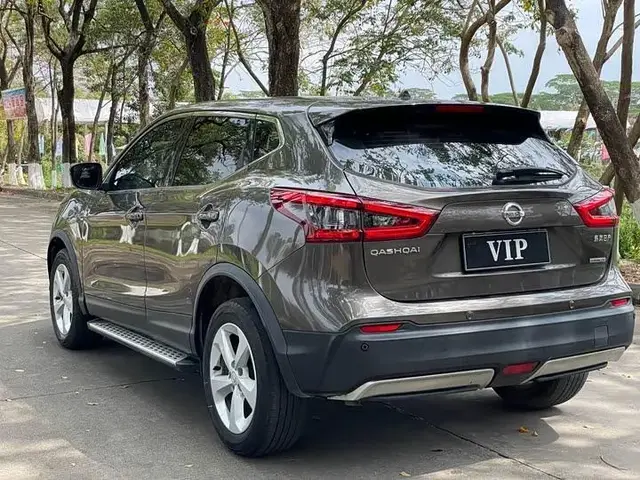 NISSAN QASHQAI 2022