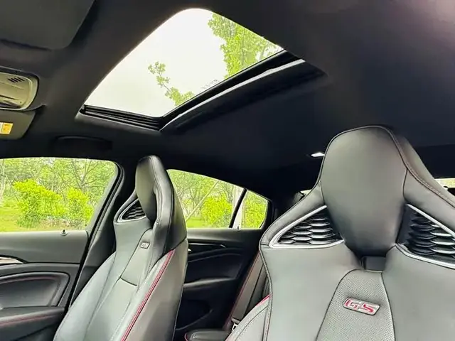 BUICK REGAL PREMIUM 2019
