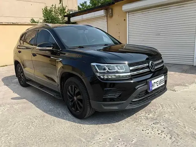 VOLKSWAGEN THARU 280TSI 2WD FASHION 2021