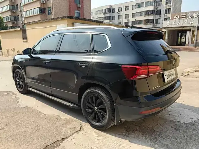 VOLKSWAGEN THARU 280TSI 2WD FASHION 2021