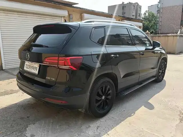 VOLKSWAGEN THARU 280TSI 2WD FASHION 2021