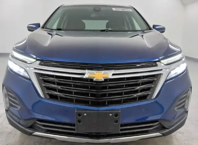 CHEVROLET EQUINOX LT 2023