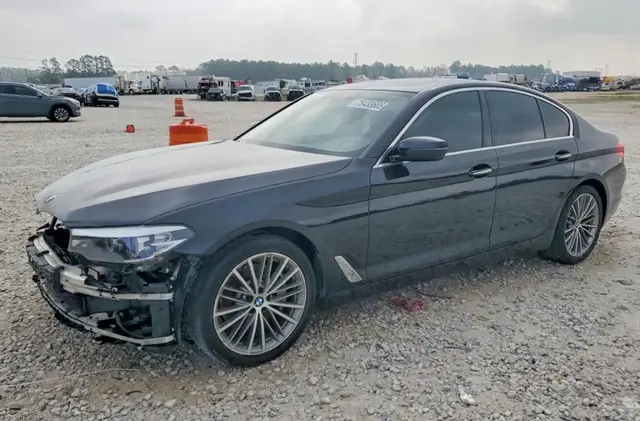 BMW 530 I 2018