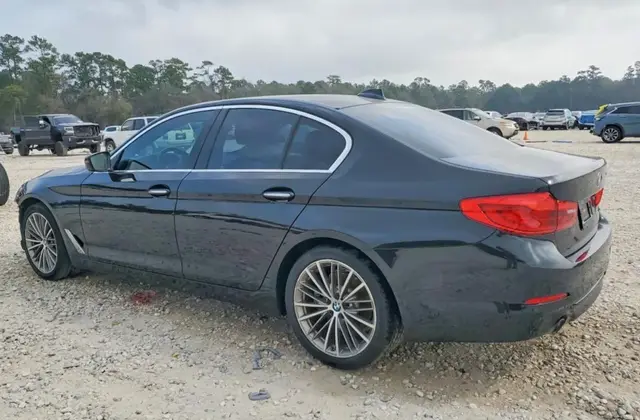 BMW 530 I 2018