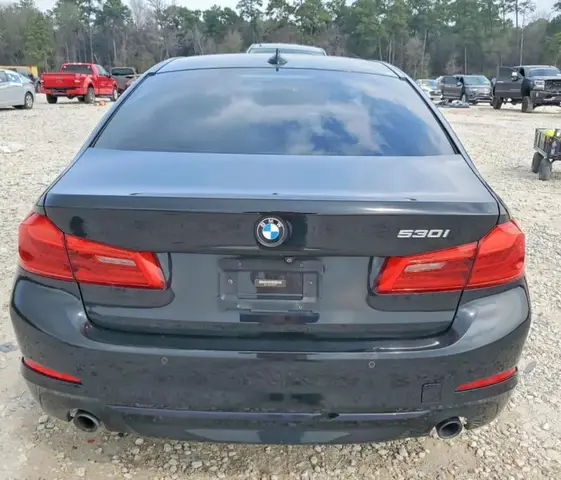 BMW 530 I 2018