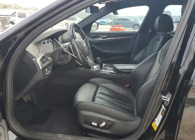 BMW 530 I 2018