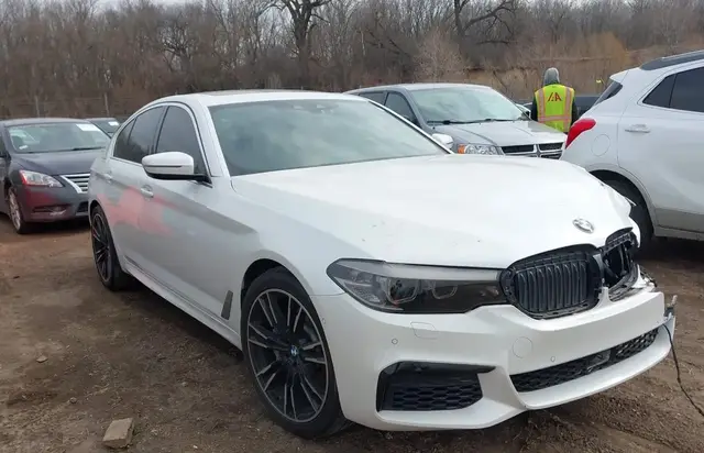 BMW 540I XDRIVE 2019
