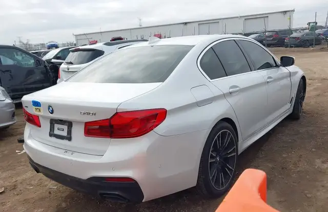 BMW 540I XDRIVE 2019
