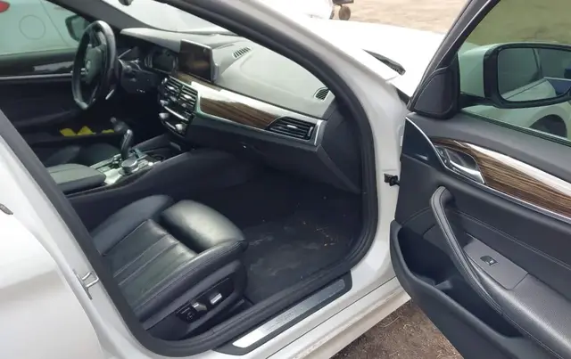 BMW 540I XDRIVE 2019