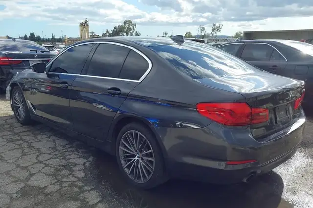 BMW 530E IPERFORMANCE 2020