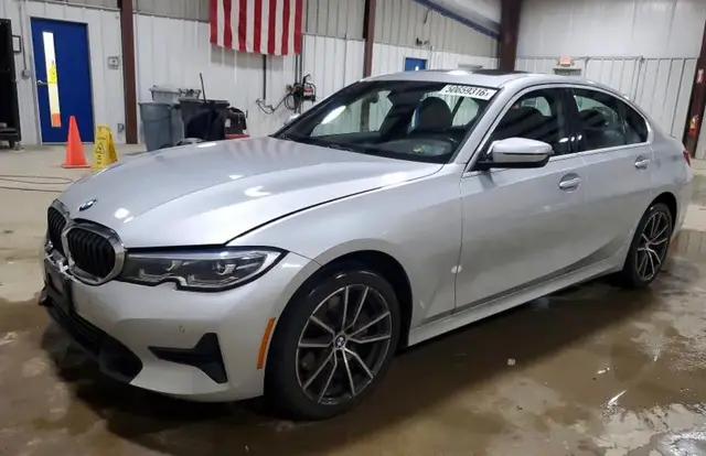 BMW 330XI 2019