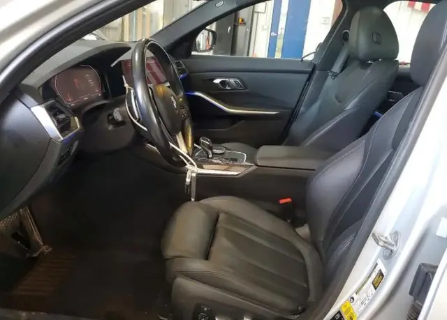 BMW 330XI 2019