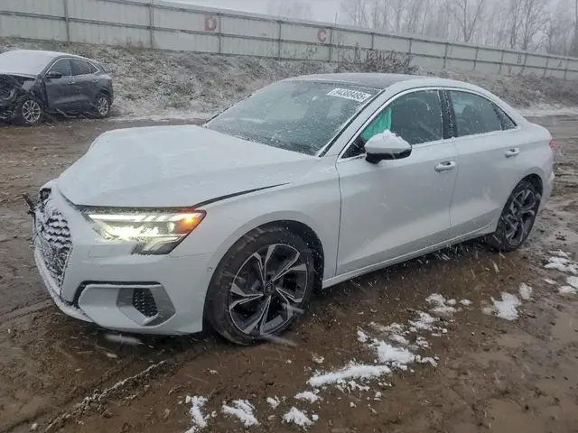 AUDI A3 PREMIUM PLUS 2022