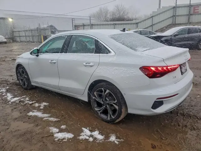 AUDI A3 PREMIUM PLUS 2022