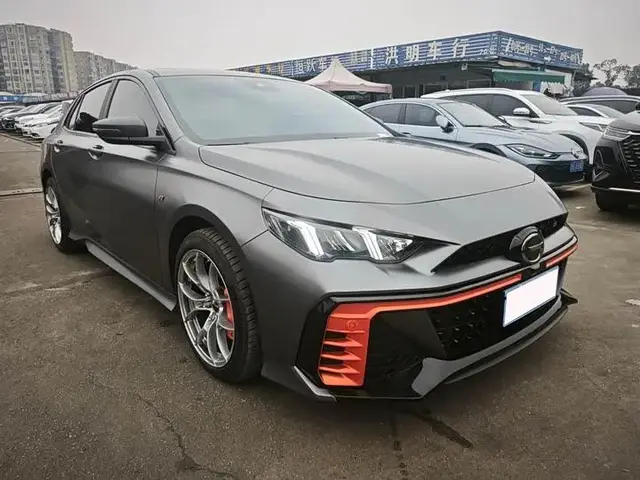 TOYOTA SHADOW LEOPARD 400T AUTOMATIC 2023