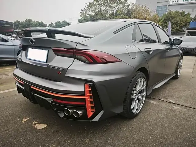 TOYOTA SHADOW LEOPARD 400T AUTOMATIC 2023