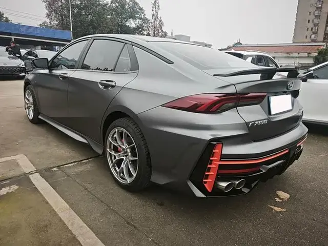 TOYOTA SHADOW LEOPARD 400T AUTOMATIC 2023