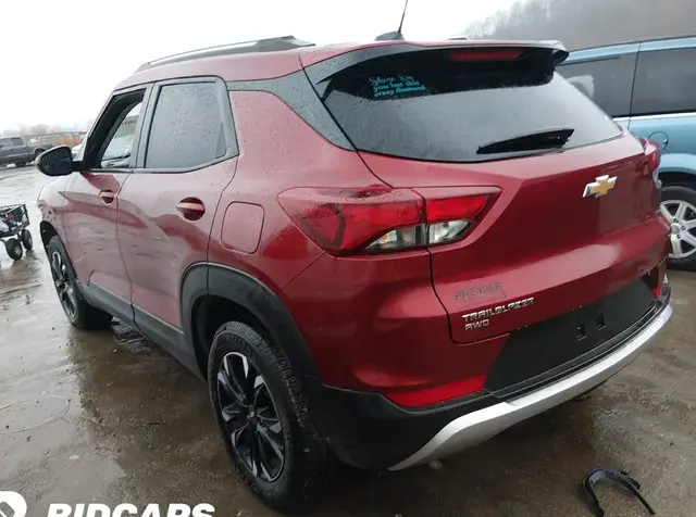 CHEVROLET TRAILBLAZER AWD LT 2023