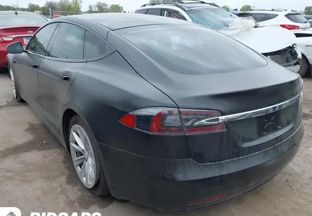 TESLA MODEL S 100D/75D/P100D 2018
