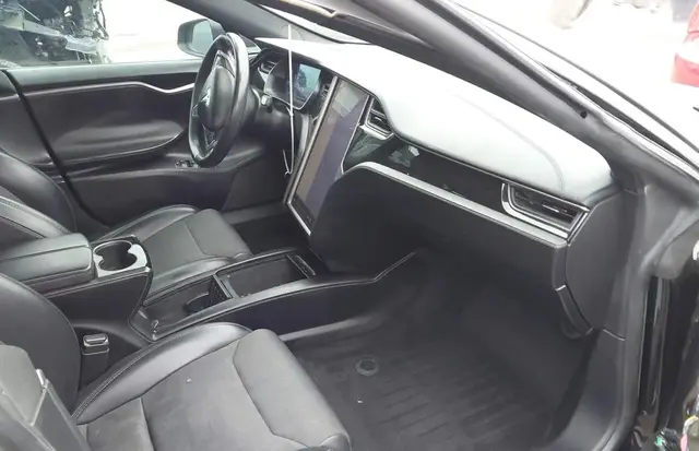 TESLA MODEL S 100D/75D/P100D 2018