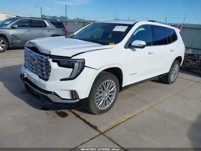 GMC ACADIA DENALI FWD 2026